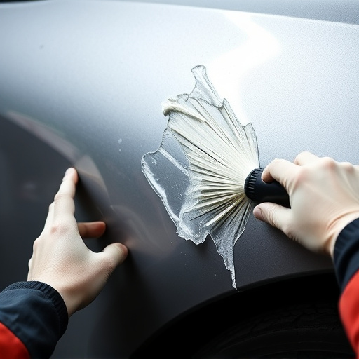 dent removal process