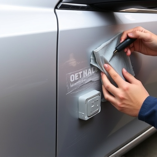 dent removal process