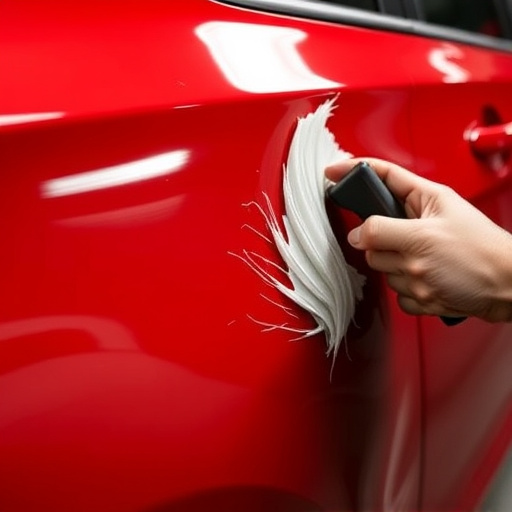 dent removal process