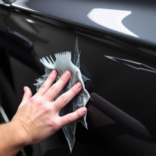 dent removal process