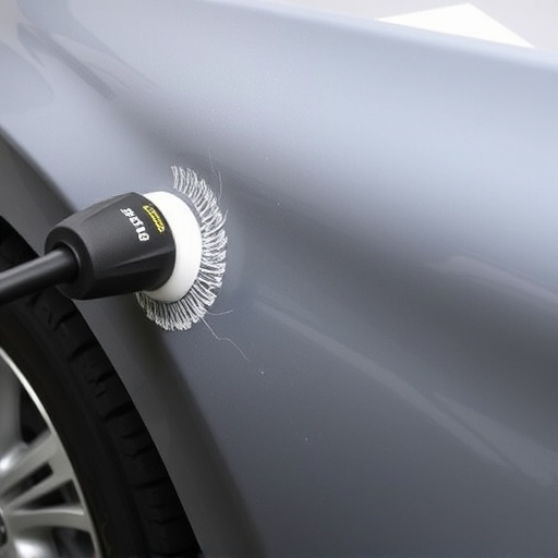 dent removal process