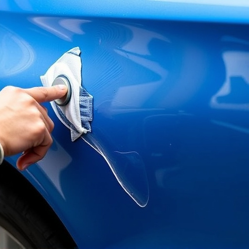 dent removal process