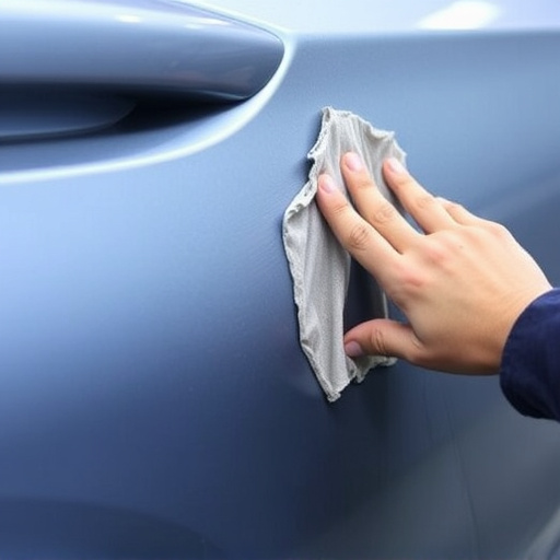 dent removal process