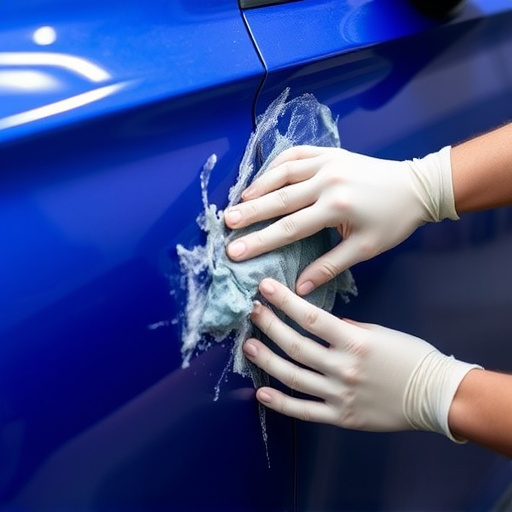 dent removal process