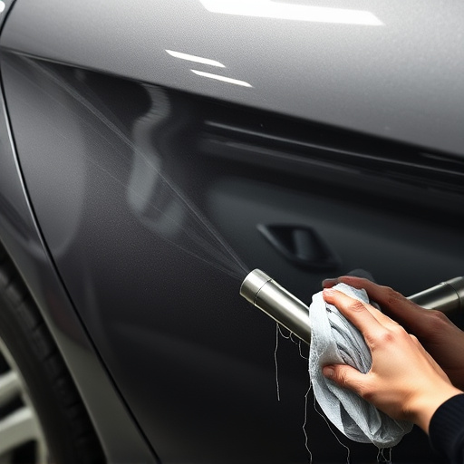 dent removal process