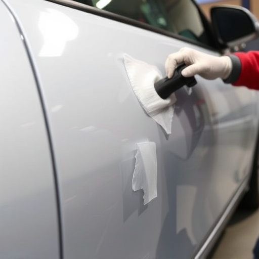 dent removal process