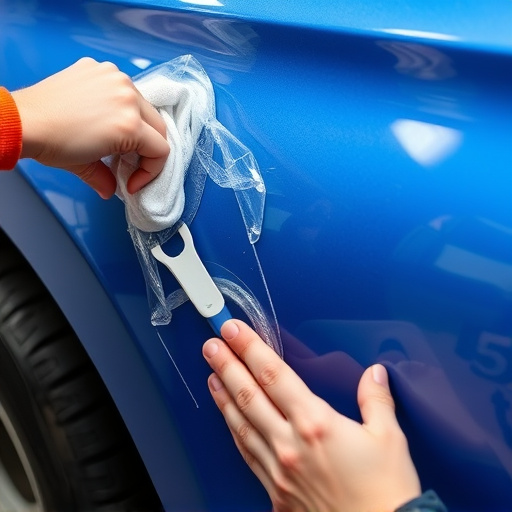 dent removal process