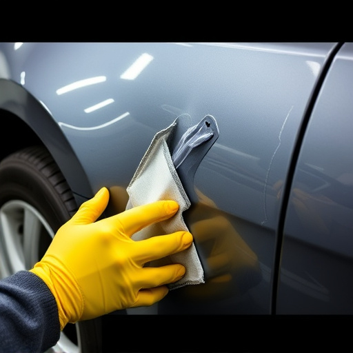 dent removal process