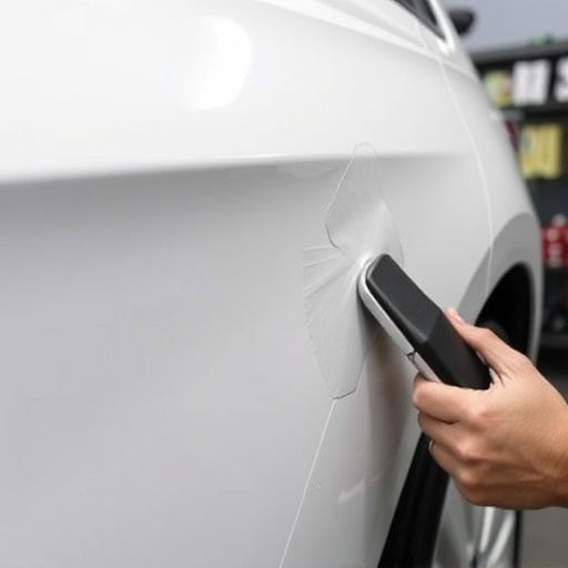 dent removal process