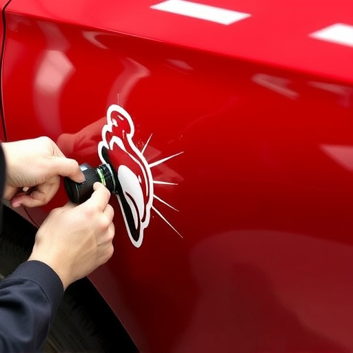 dent removal process