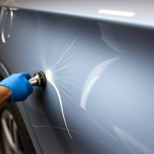 dent removal process