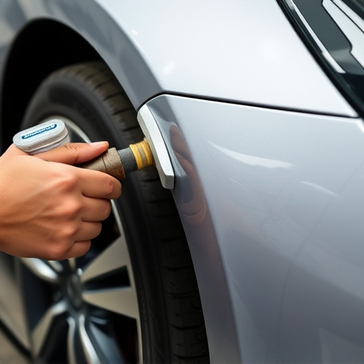 dent removal process