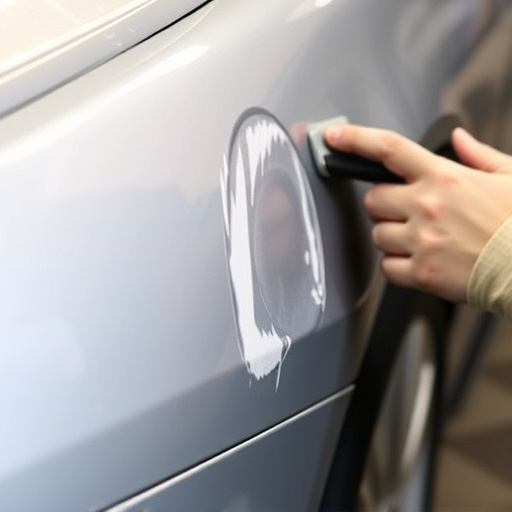 dent removal process