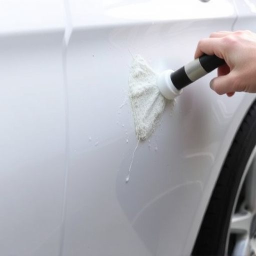 dent removal process