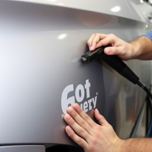 dent removal process