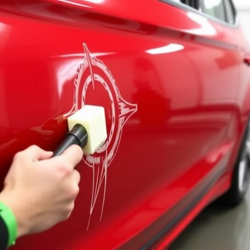 dent removal process