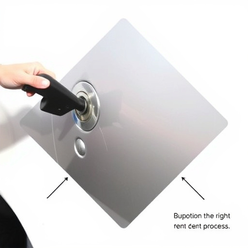 dent removal process