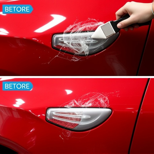 dent removal process