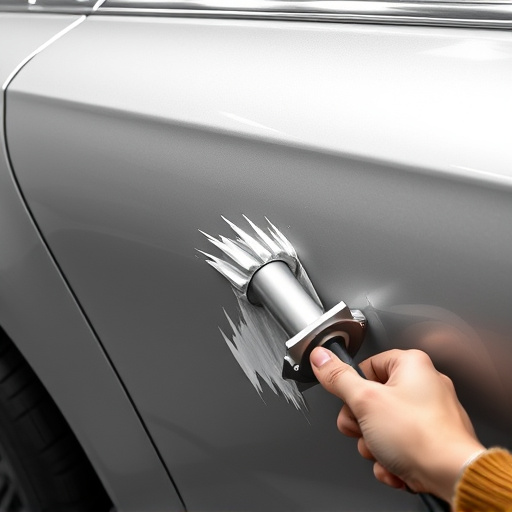 dent removal process