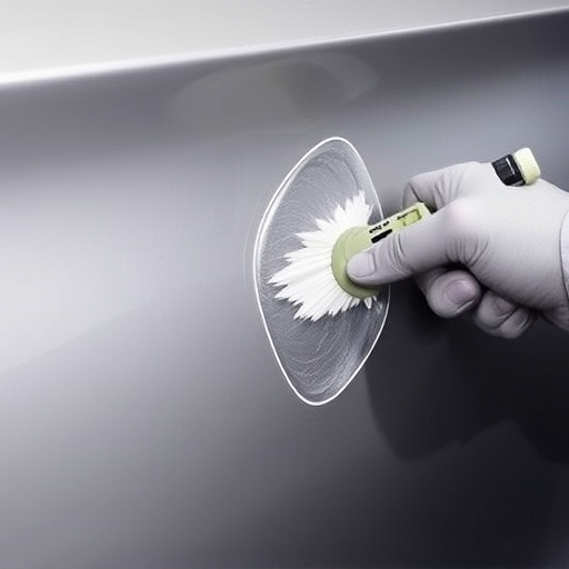 dent removal process