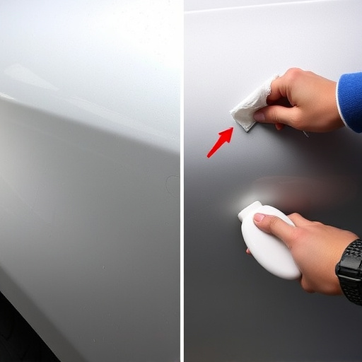 dent removal process