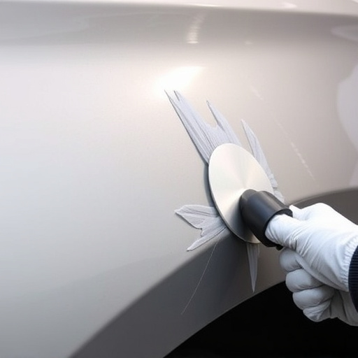 dent removal process