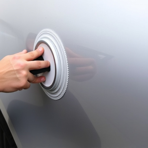 dent removal process