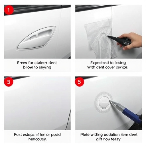dent removal process