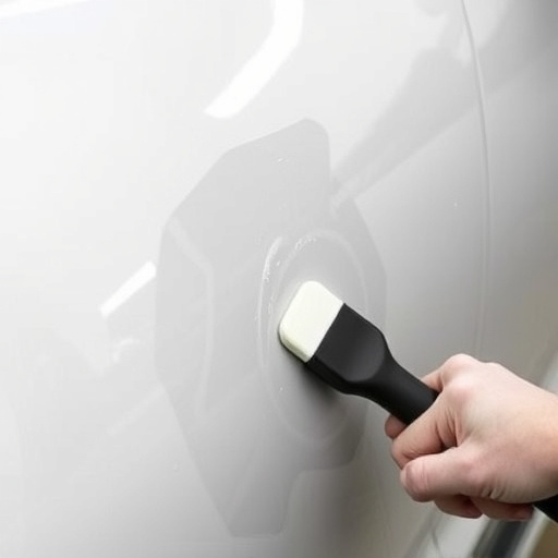 dent removal process