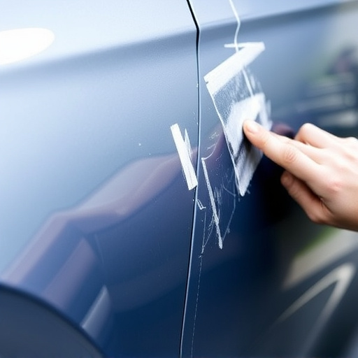 dent removal process