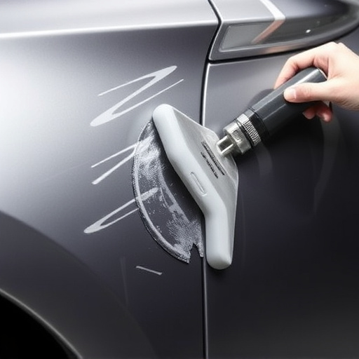 dent removal process