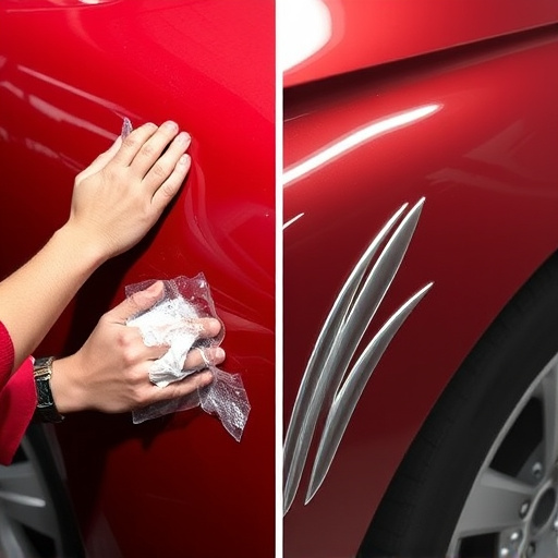 dent removal process