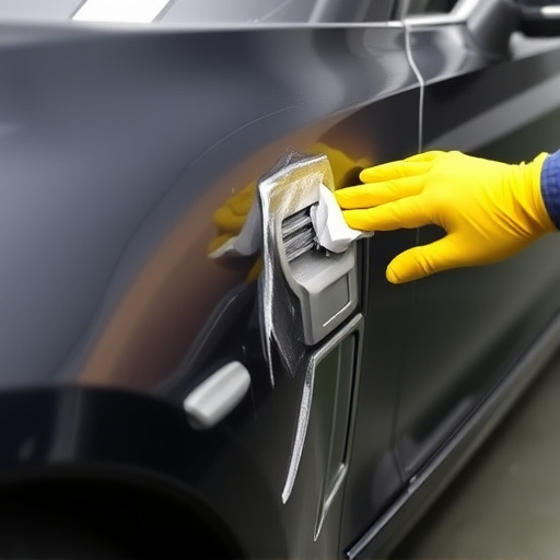 dent removal process