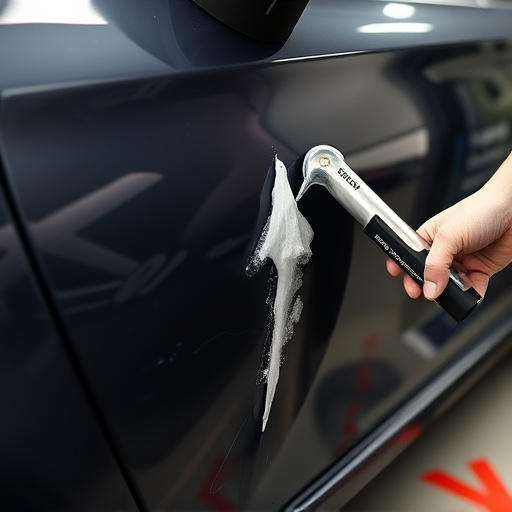 dent removal process