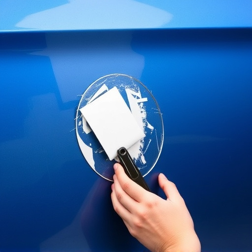 dent removal process