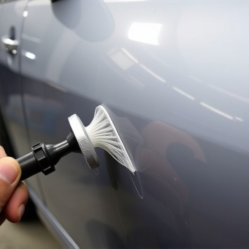 dent removal process