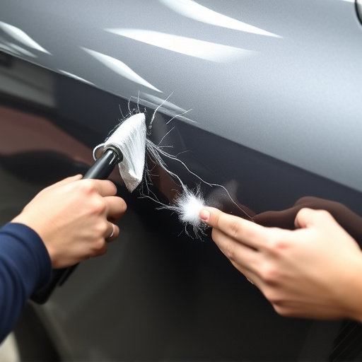 dent removal process