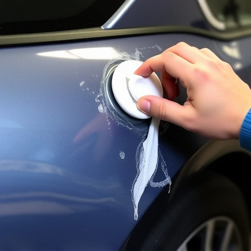 dent removal process