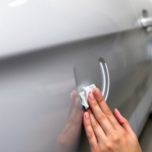 dent removal process