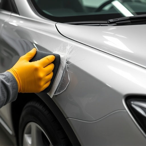 dent removal process