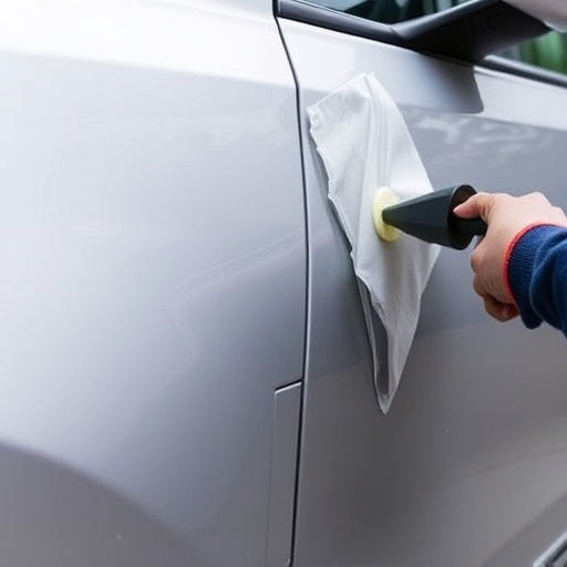 dent removal process