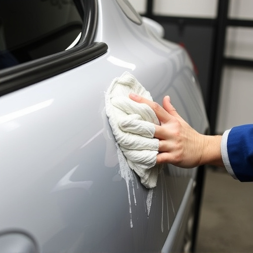 dent removal process