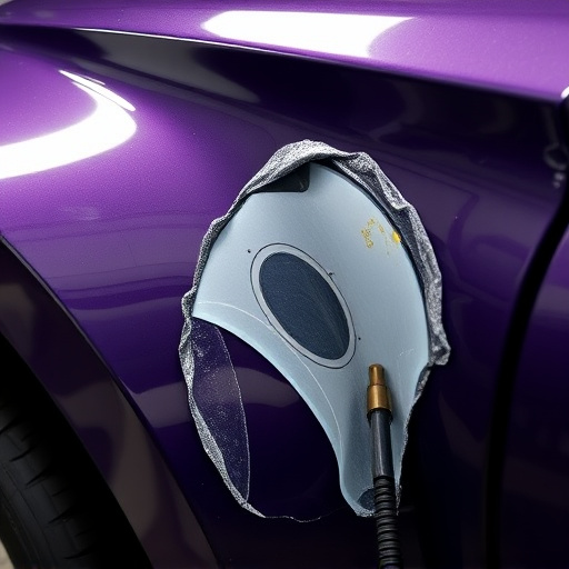 dent removal process