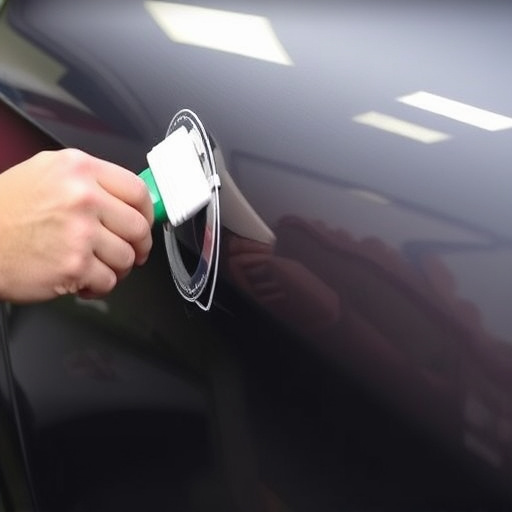 dent removal process