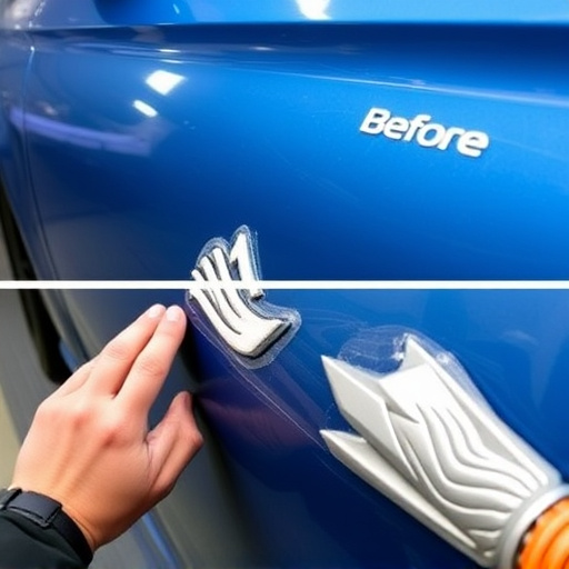 dent removal process