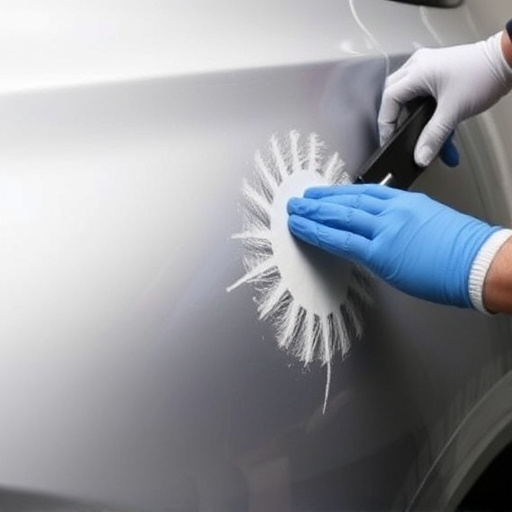 dent removal process