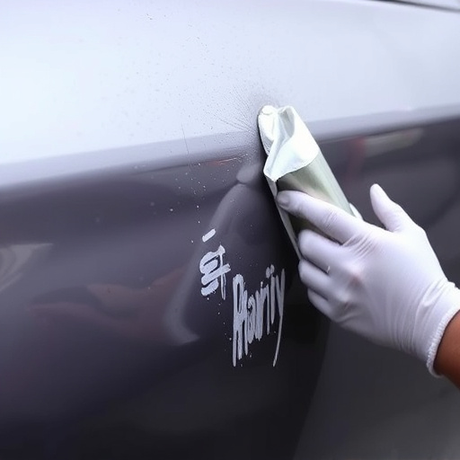 dent removal process