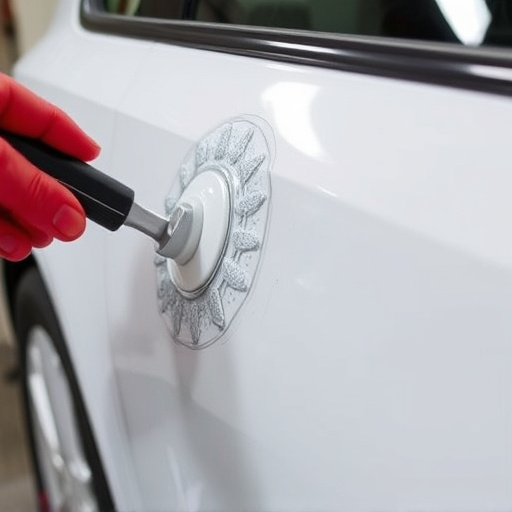 dent removal process