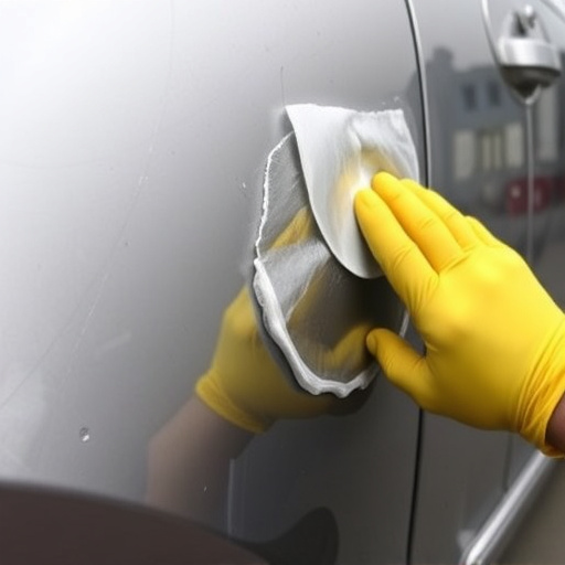 dent removal process