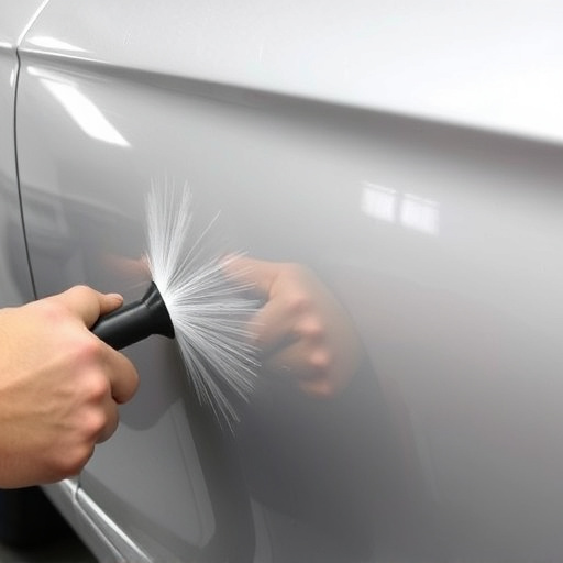 dent removal process